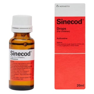 Sinecod Baby Oral Drops 20ml