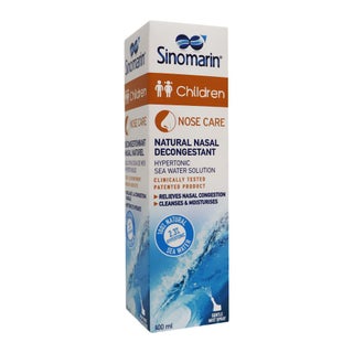 Sinomarin Children Hypertonic Nose Care Spray 100ml