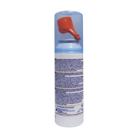 Sinomarin Children Hypertonic Nose Care Spray 100ml