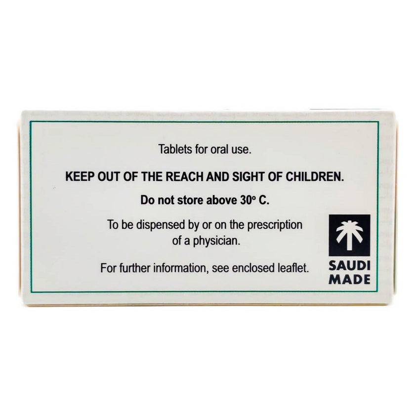 Snafi 20mg Tablets, Pack of 4's