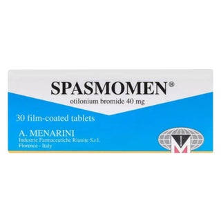 Spasmomen 40mg Tablets, Pack of 30's