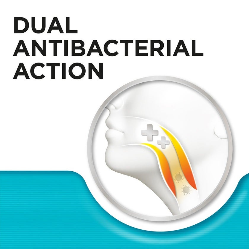 Strepsils Cool Lozenges, Pack of 16's