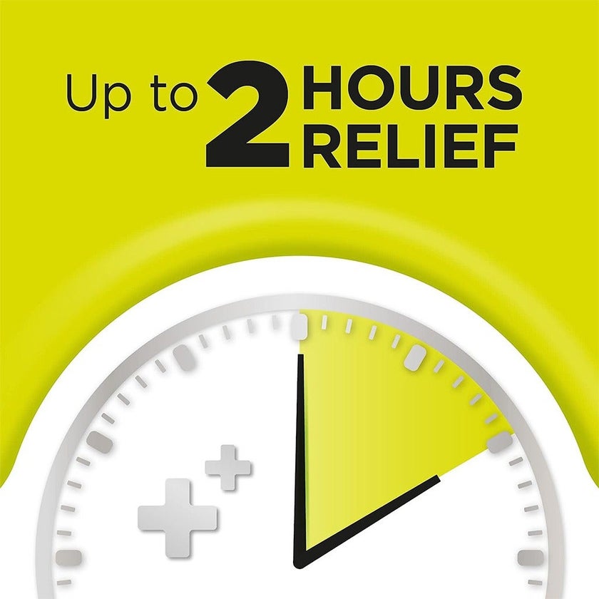 Strepsils Lemon Sugar Free Lozenges, Pack of 16's