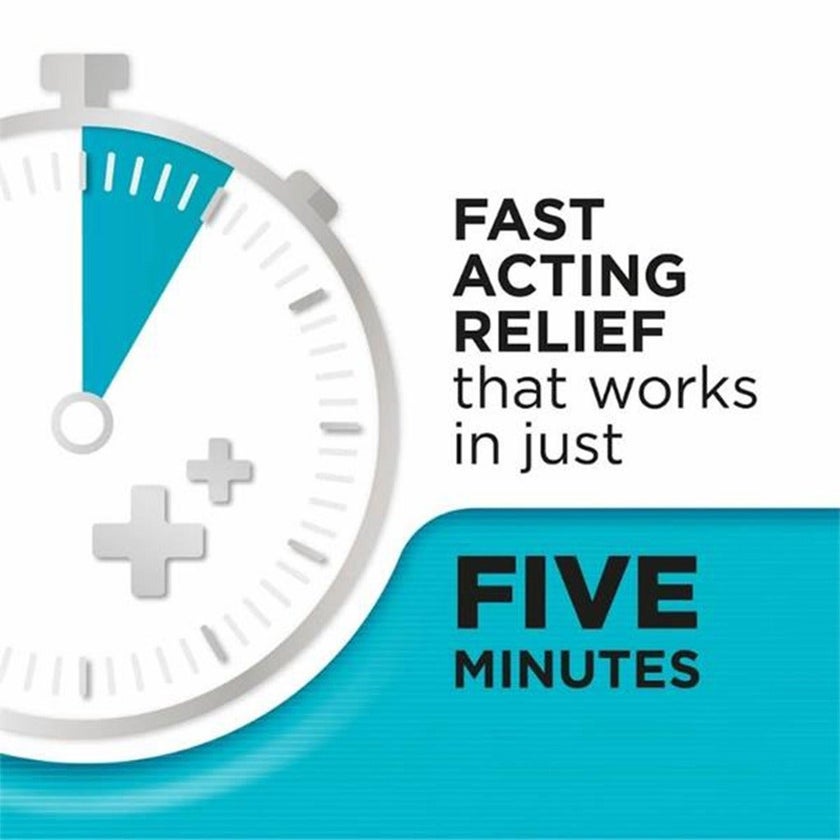 Strepsils Menthol Lozenges, Pack of 24's