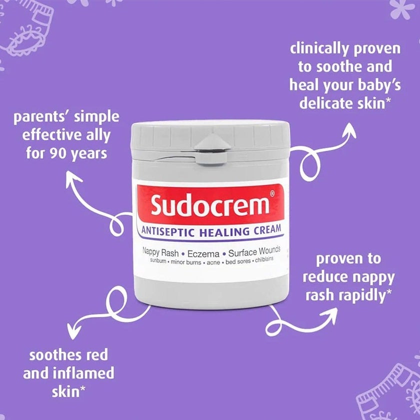 Sudocrem Antiseptic Healing Cream 60g