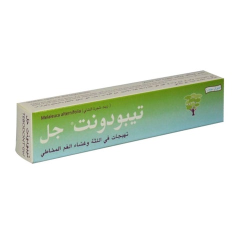 Tebodont Gel 18ml