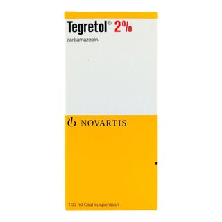 Tegretol 2% Syrup 100ml