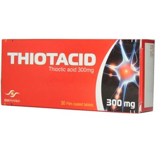 Thiotacid 300mg Tablets, Pack of 30's