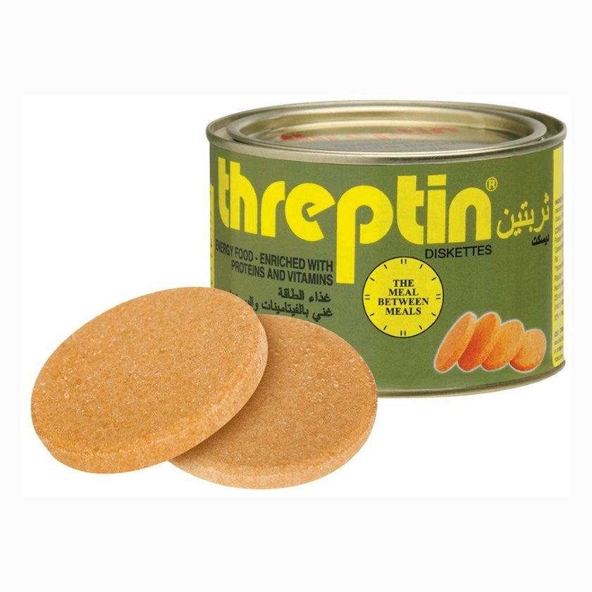 Threptin Diskettes 200g
