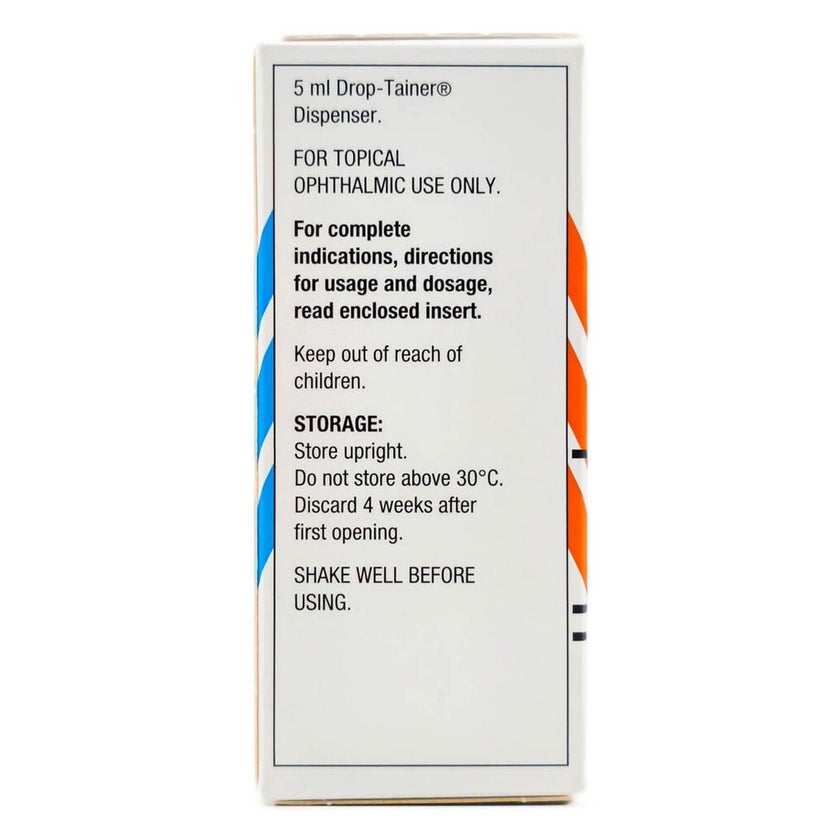 Tobradex Eye Drops 5ml