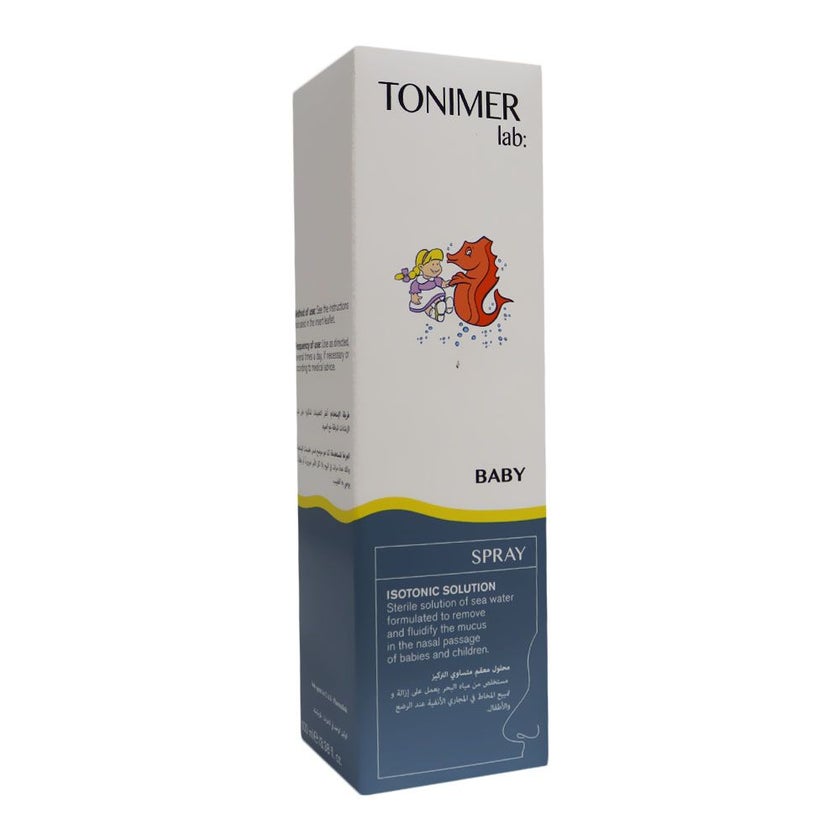 Tonimer Baby Spray 100ml