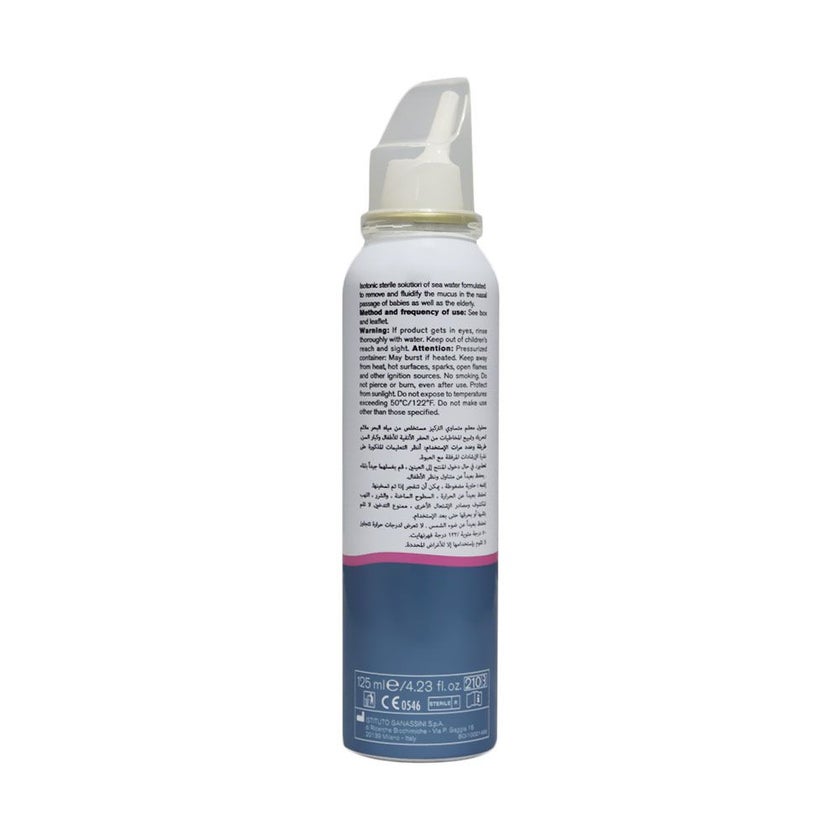 Tonimer Soft Spray 125ml