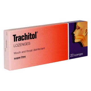 Trachitol Lozenges, Pack of 20's