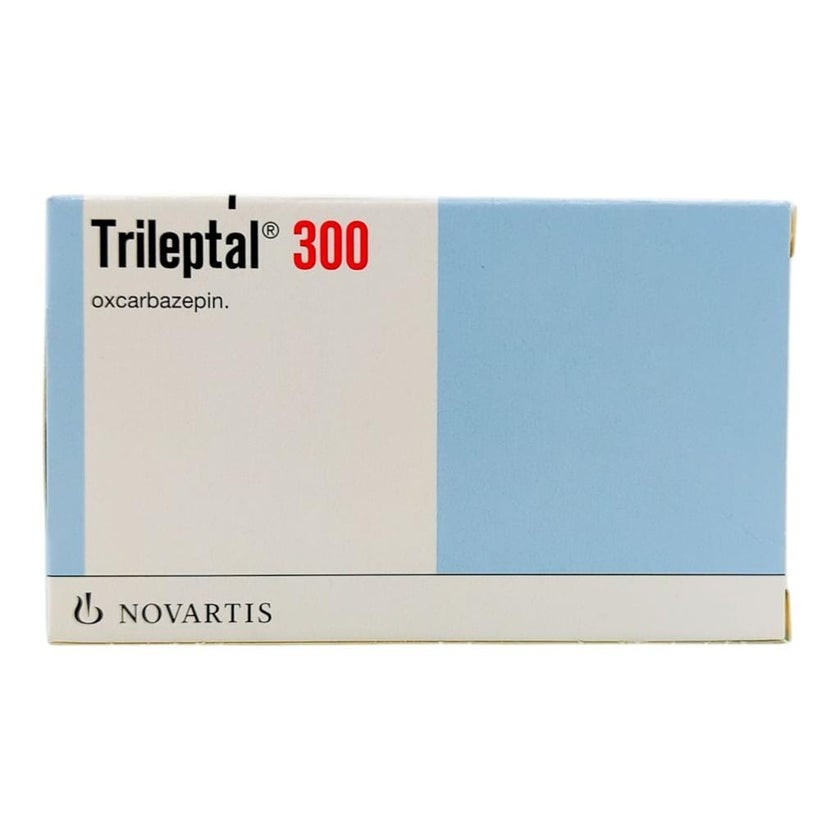 Trileptal 300mg Tablets, Pack of 50's