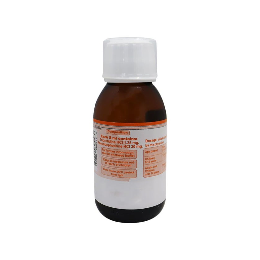 Tripofed Syrup 100ml