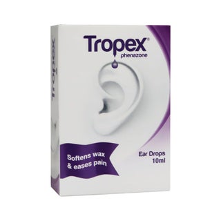 Tropex Ear Drops 10ml
