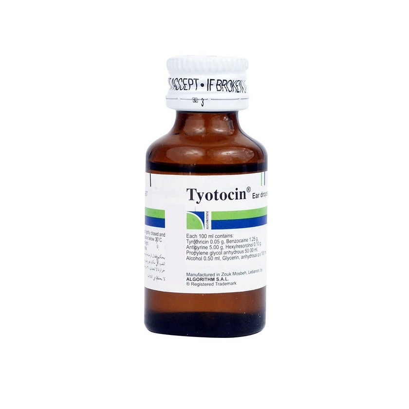 Tyotocin Ear Drops 15ml