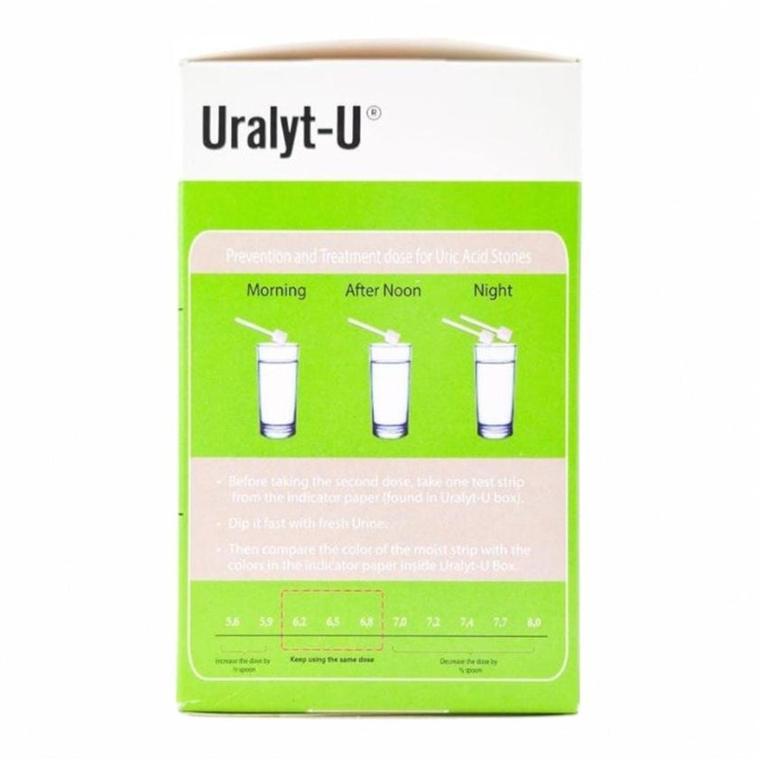 Uralyt-U Granules - 280g