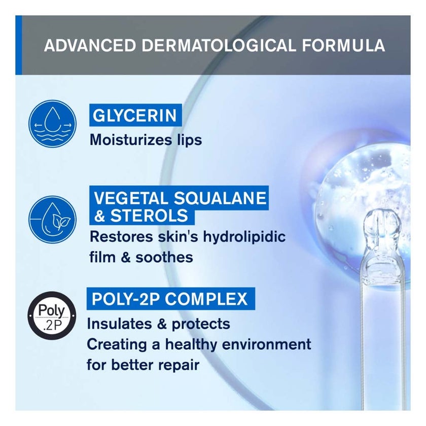 Uriage Bariederm-CICA Protecting Lip Balm For Soothing & Repairing 15ml