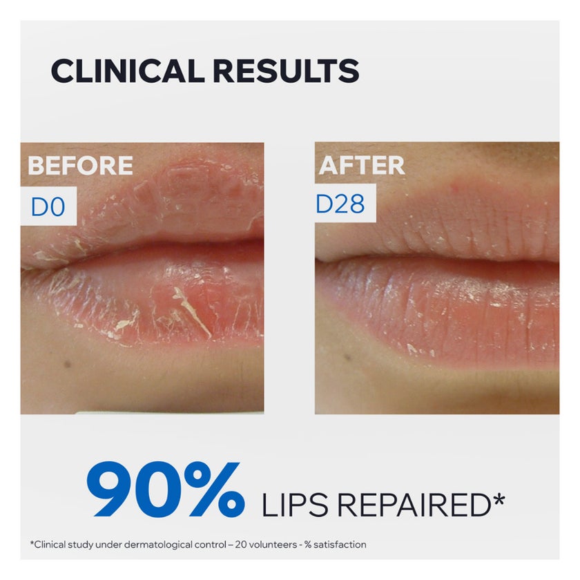 Uriage Bariederm-CICA Protecting Lip Balm - 15ml