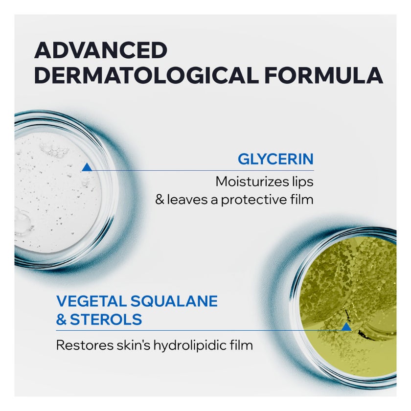 Uriage Bariederm-CICA Protecting Lip Balm - 15ml