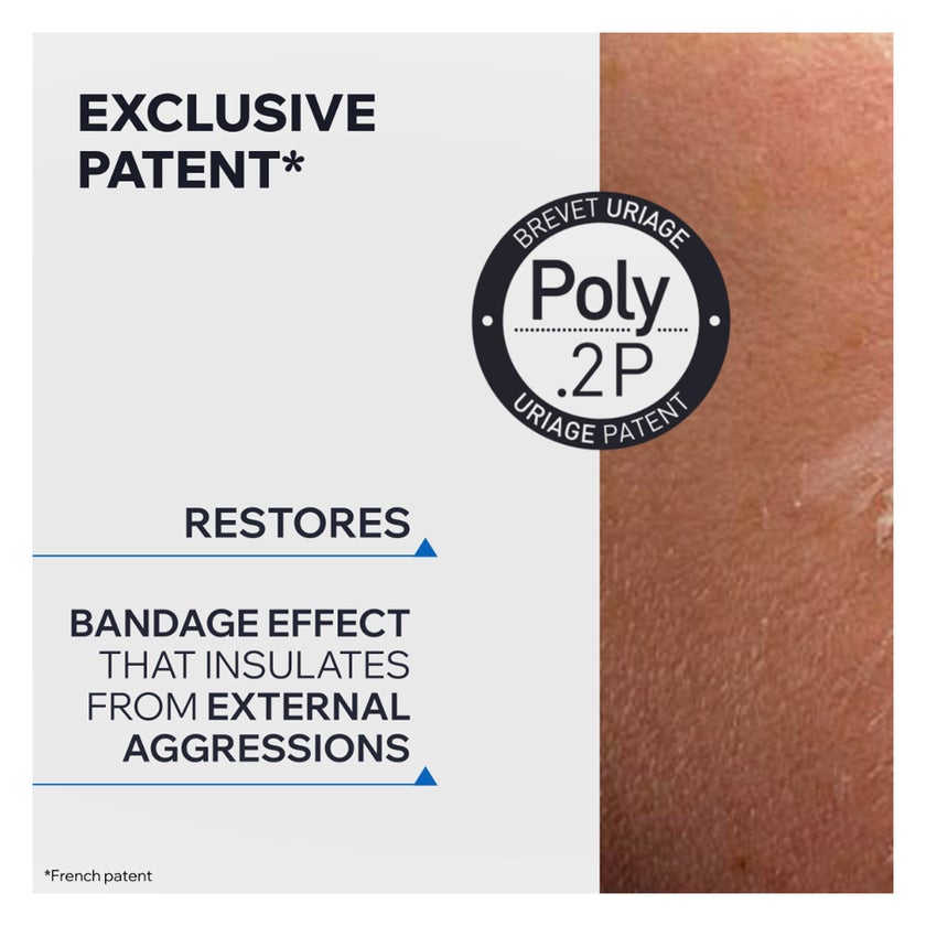 Uriage Bariederm-CICA Ointment, Fissures & Cracks - 40g