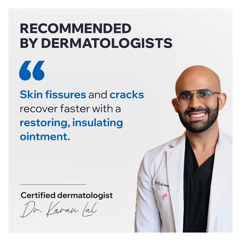 Uriage Bariederm-CICA Ointment, Fissures & Cracks - 40g