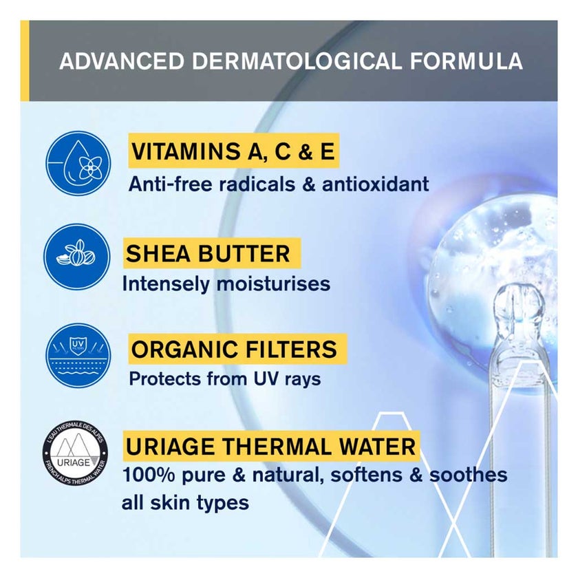 Uriage Bariesun SPF 30+ Lip Stick - 4g