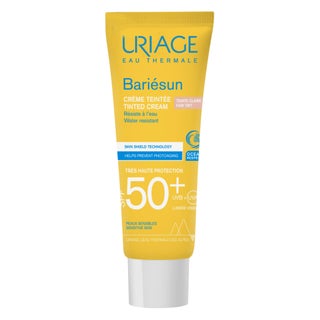 Uriage Bariesun SPF 50+ Sun Cream, Fair Tint - 50ml