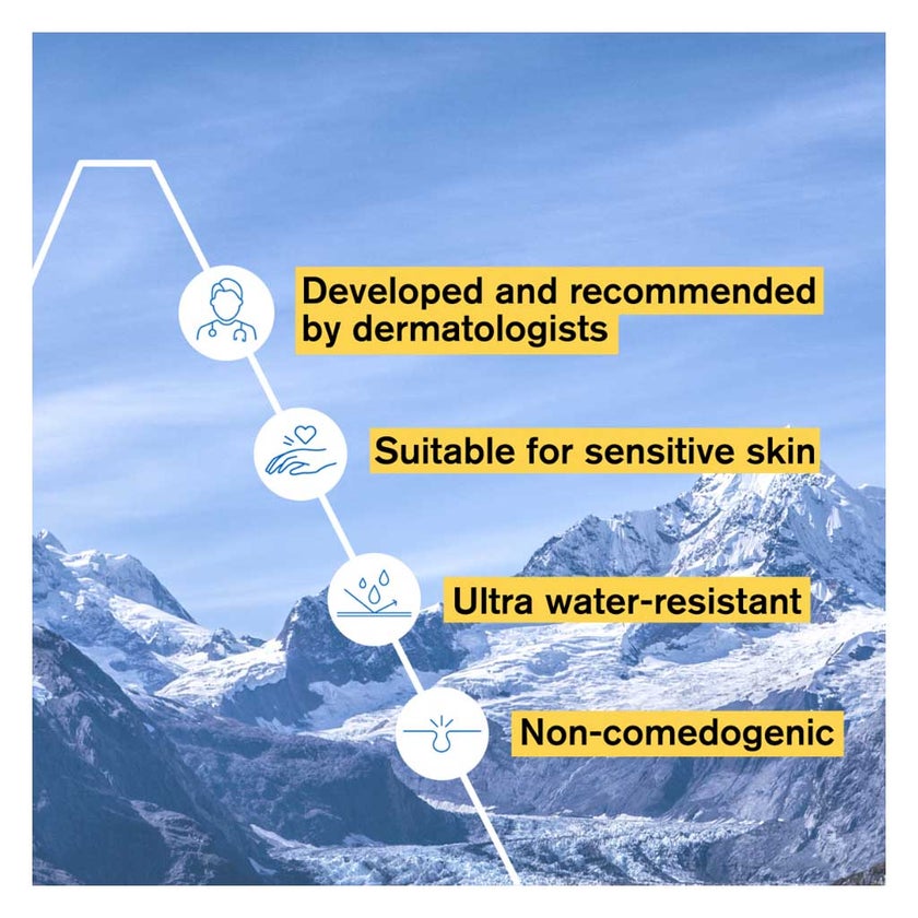 Uriage Bariesun SPF 50+ Sun Cream, Fair Tint - 50ml