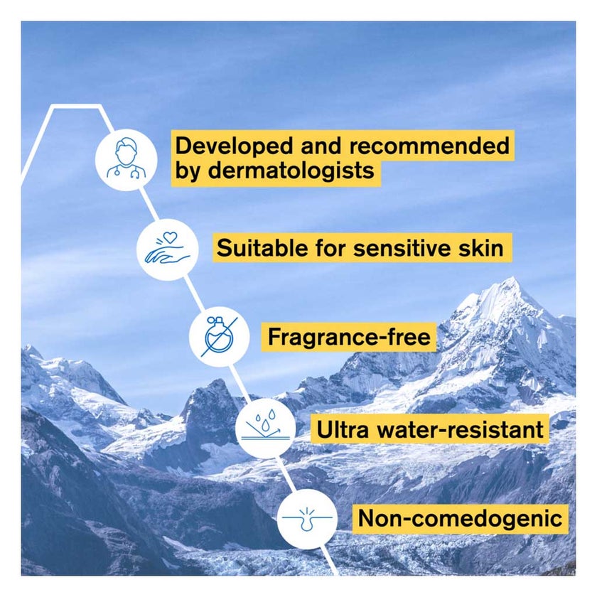 Uriage Bariesun SPF 50+ Unscented Moisturizing Cream, Sensitive Skin - 50ml