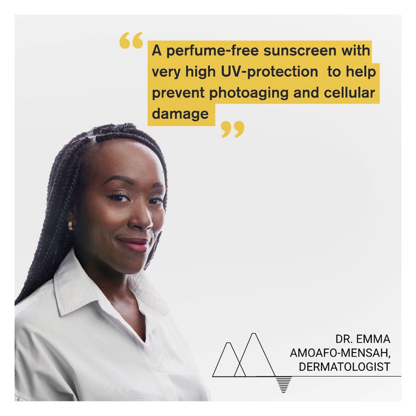 Uriage Bariesun SPF 50+ Unscented Moisturizing Cream, Sensitive Skin - 50ml