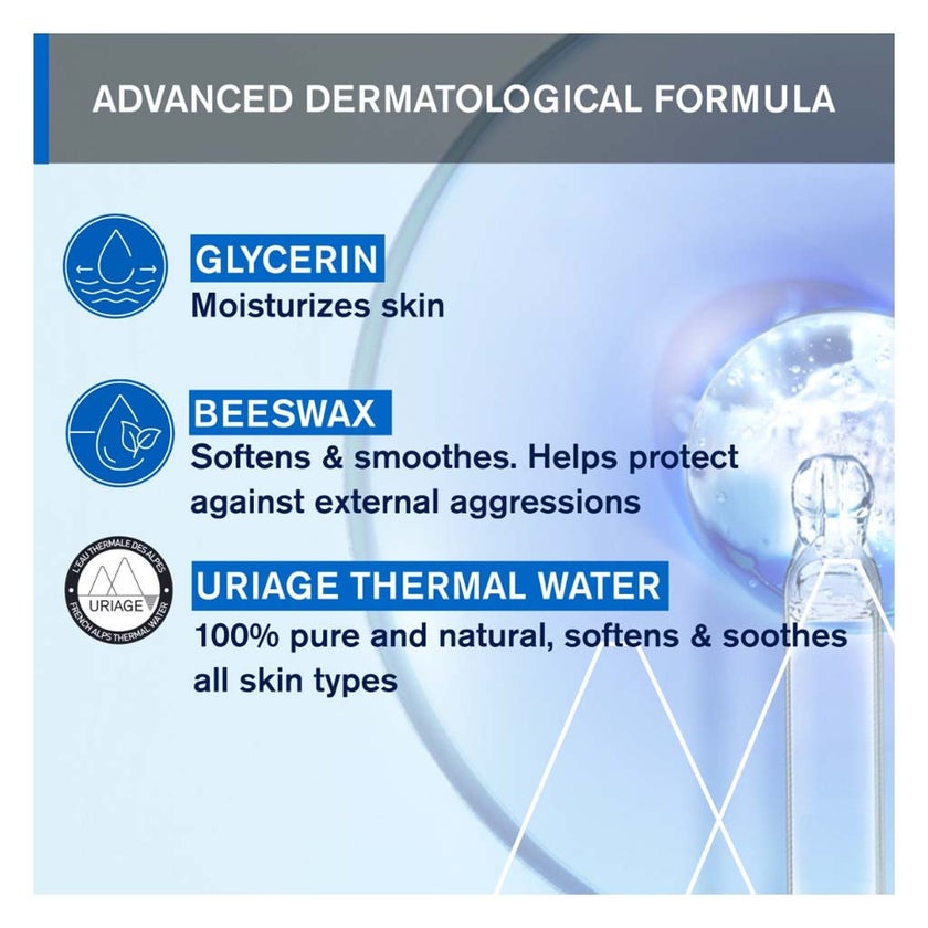 Uriage Protective Cold Cream For Very Dry & Sensitive Skin 100ml