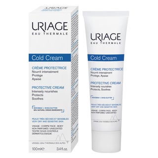 Uriage Protective Cold Cream, Dry & Sensitive Skin - 100ml