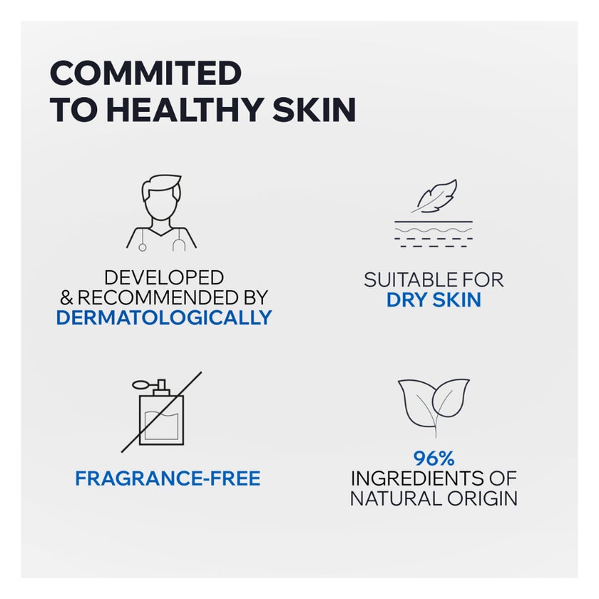 Uriage Protective Cold Cream, Dry & Sensitive Skin - 100ml