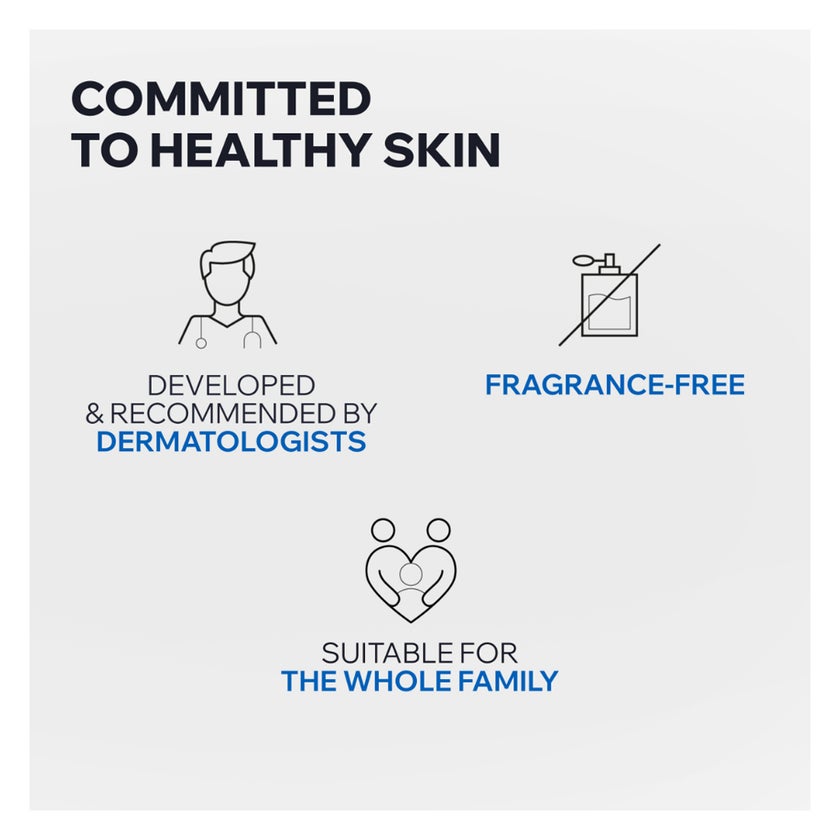 Uriage Bariederm-CICA Repairing Cream, Copper & Zinc - 40ml