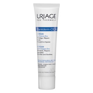 Uriage Bariederm-CICA Repairing Cream, Copper & Zinc - 40ml