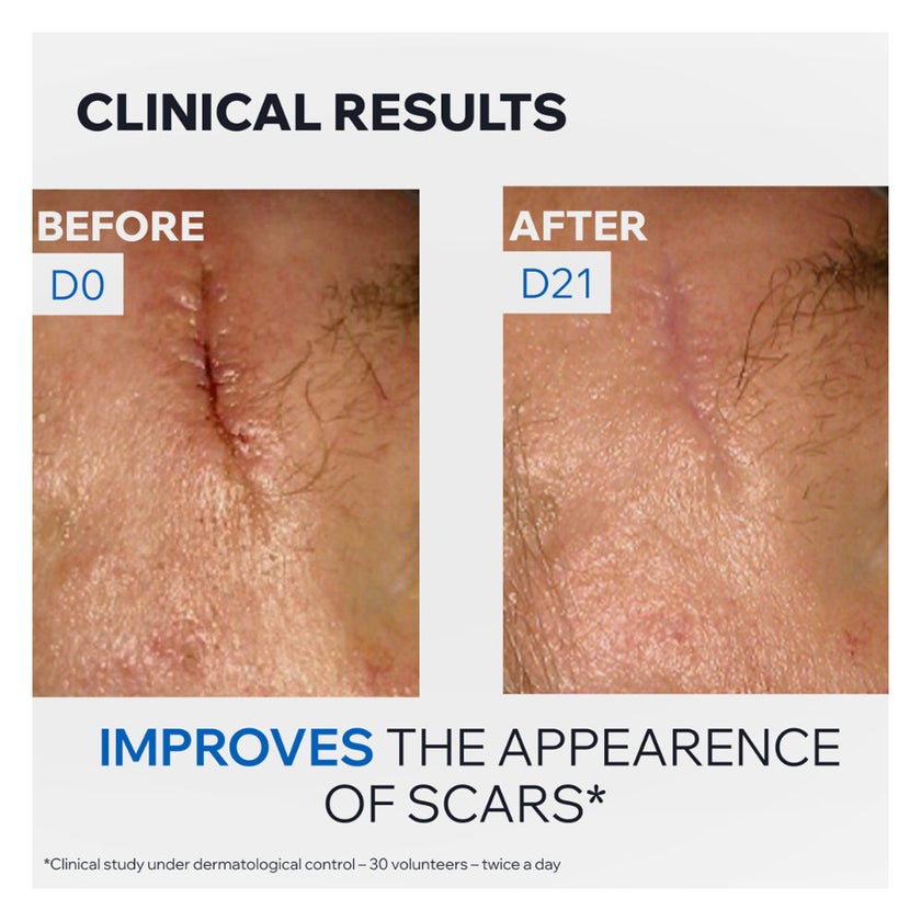 Uriage Bariederm-CICA Repairing Cream, Copper & Zinc - 40ml