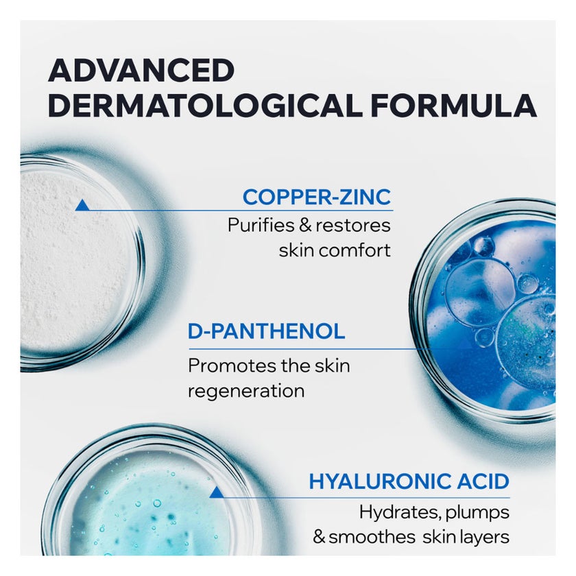 Uriage Bariederm-CICA Repairing Cream, Copper & Zinc - 40ml