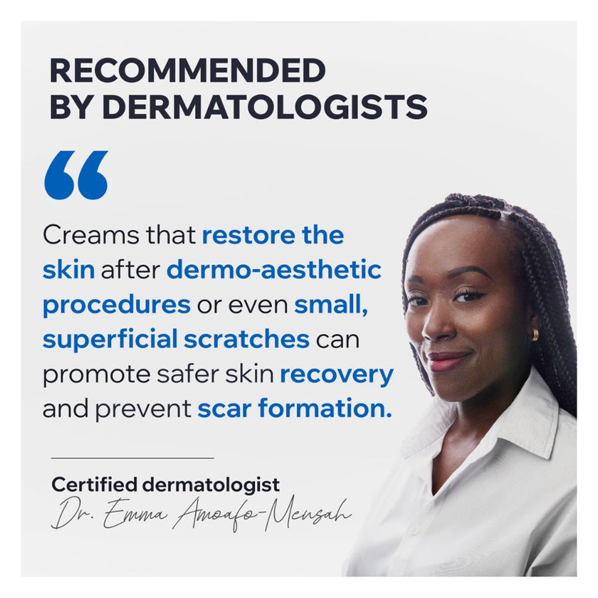 Uriage Bariederm-CICA Repairing Cream, Copper & Zinc - 40ml