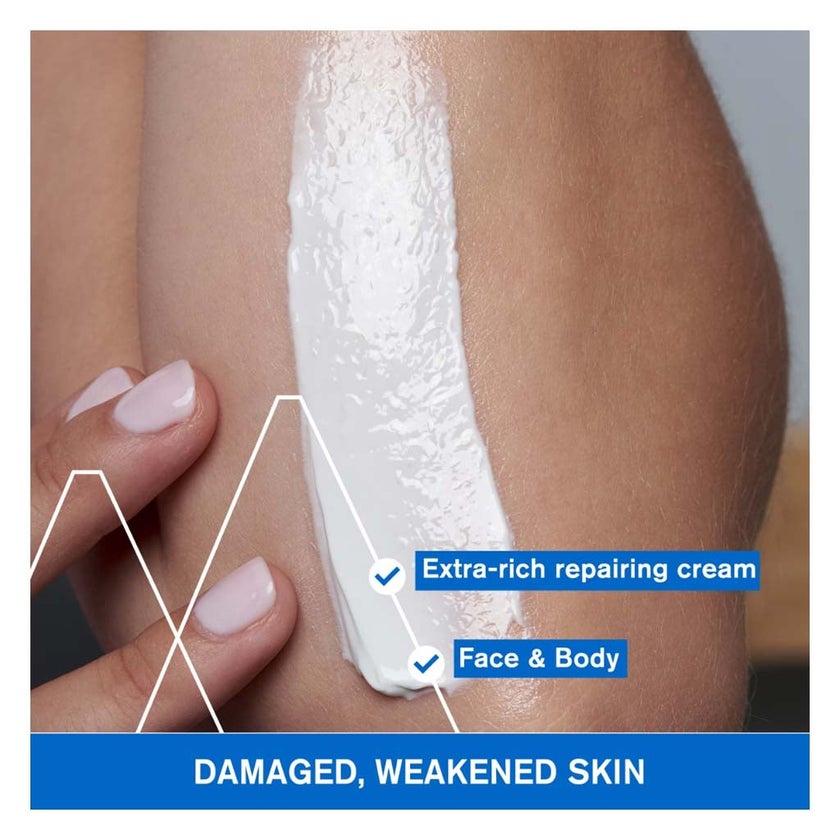 Uriage Bariederm-CICA Repairing Cream With Copper & Zinc 40ml