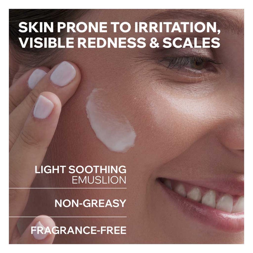 Uriage DS Regulating Soothing Emulsion, Irritation Prone Skin - 40ml