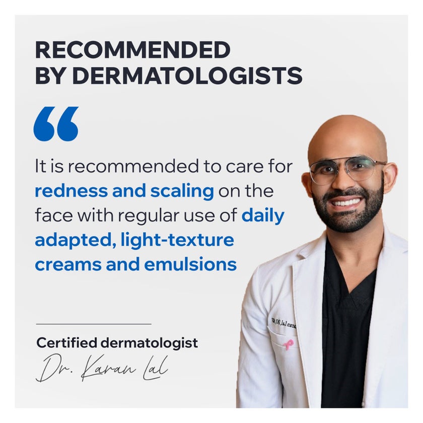 Uriage DS Regulating Soothing Emulsion, Irritation Prone Skin - 40ml