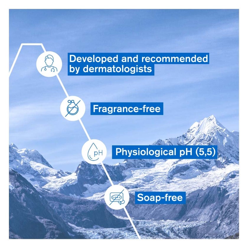 Uriage DS Regulating Foaming Gel For Cleansing Sensitive Redness Prone Face And Body 150ml