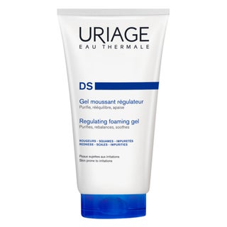 Uriage DS Regulating Foaming Gel, Irritated Skin - 150ml