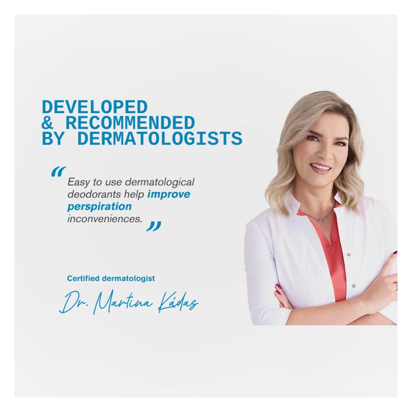 Uriage Eau Thermale Gentle Deodorant Roll On - 50ml