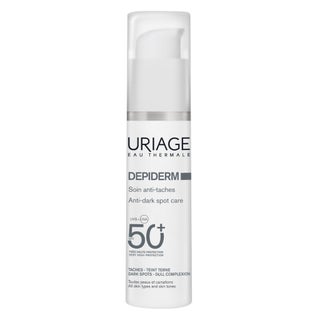 Uriage Depiderm SPF 50+ Anti-Dark Spot Cream - 30ml