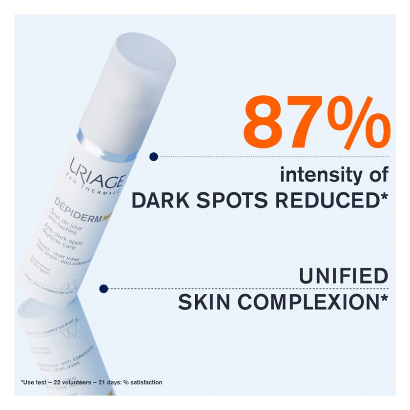 Uriage Depiderm SPF 50+ Anti-Dark Spot Cream - 30ml