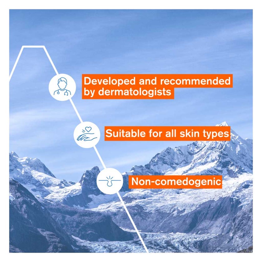 Uriage Depiderm Brightening Cleansing Foam, Vitamin C - 100ml