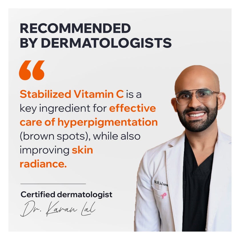 Uriage Depiderm Anti-Dark Spot Serum, Brightening Booster - 30ml